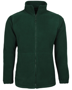 Full Zip Polar Adults