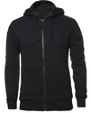 Full Zip Fleecy Hoodie Adults