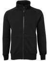 Full Zip Fleecy