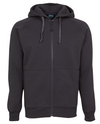 Full Zip Fleecy Hoodie Adults
