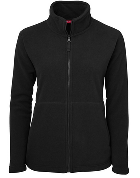 Full Zip Polar Ladies
