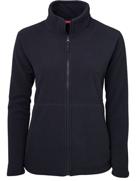 Full Zip Polar Ladies