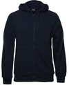 Full Zip Fleecy Hoodie Adults