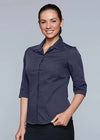 Grange Ladies 3/4 Sleeve