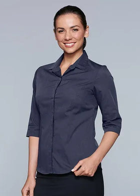 Grange Ladies 3/4 Sleeve