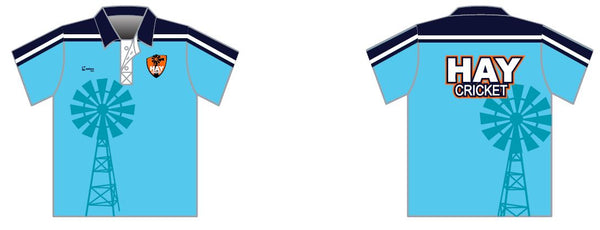 Hay Cricket Polo Shirt