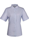 Henley Ladies Short Sleeve