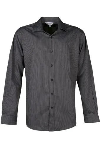 Henley Mens Long Sleeve