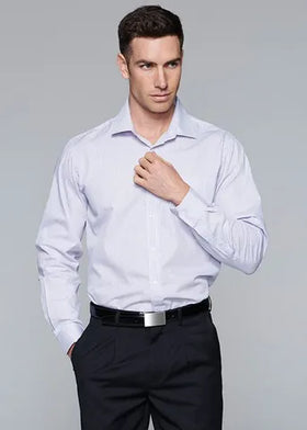 Henley Mens Long Sleeve