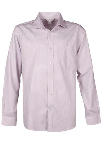 Henley Mens Long Sleeve