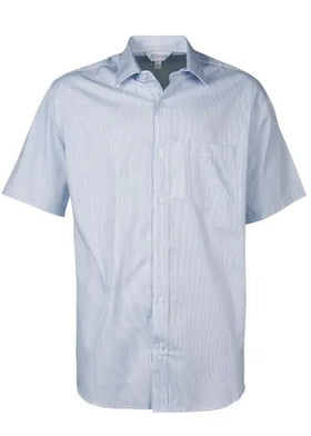 Henley Mens Short Sleeve