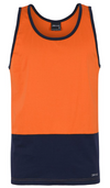 Hi Vis Cotton Singlet