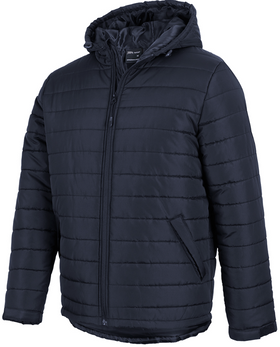 Hooded Puffer Jacket