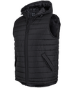 Hooded Puffer Vest