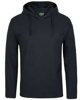 JB's C of C Long Sleeve Hooded Tee