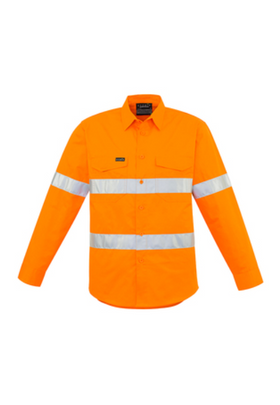 Mens Hi Vis Hoop Taped Shirt