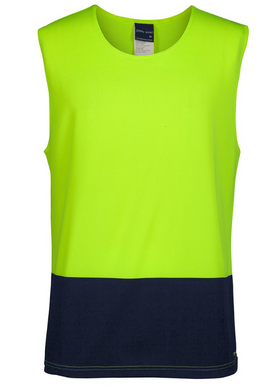 Hi Vis Muscle Top