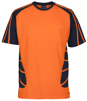 Hi Vis Spider Tee