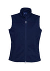 Ladies Biztech Soft Shell Vest