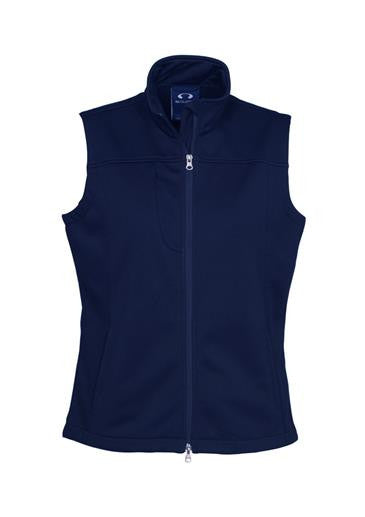 Ladies Biztech Soft Shell Vest
