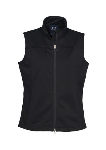 Ladies Biztech Soft Shell Vest