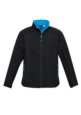 Kids Geneva Softshell Jacket