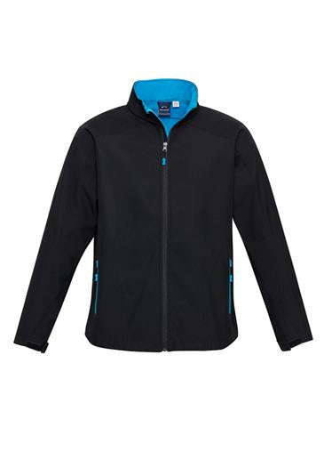 Kids Geneva Softshell Jacket