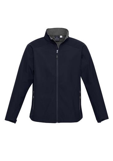 Kids Geneva Softshell Jacket