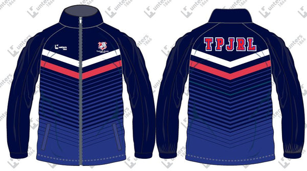 Turvey Park JRLFC Jacket