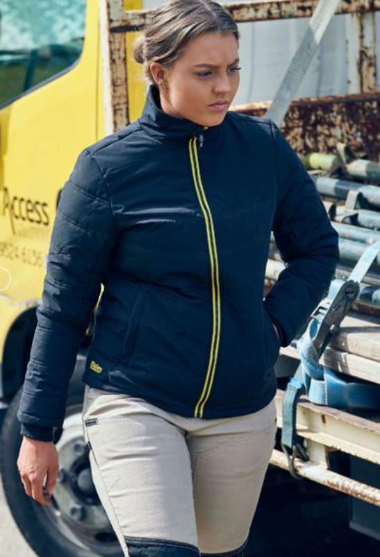 Womens Puffer Jacket