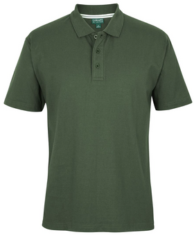 JB's C of C Cotton Jersey Polo