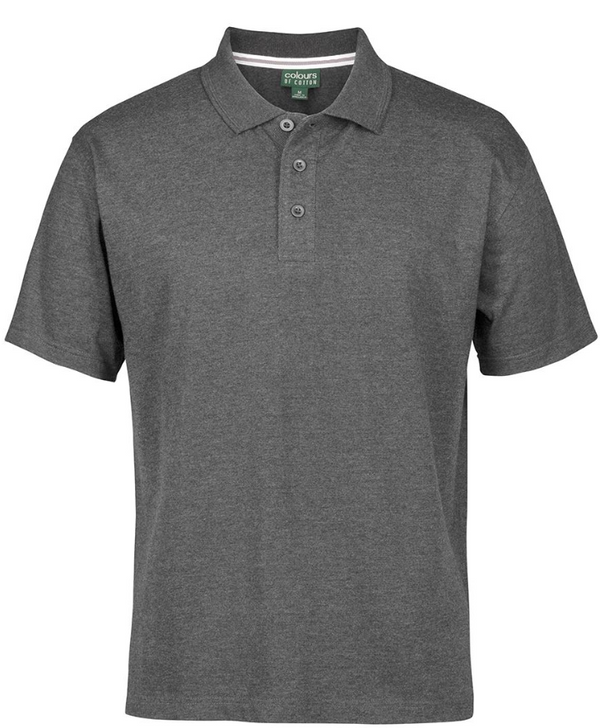 JB's C of C Cotton Jersey Polo