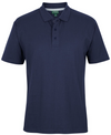 JB's C of C Cotton Jersey Polo