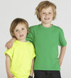 Kids Coloured Ice Tee