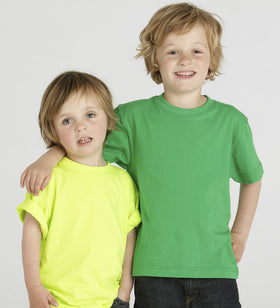 Kids Coloured Ice Tee