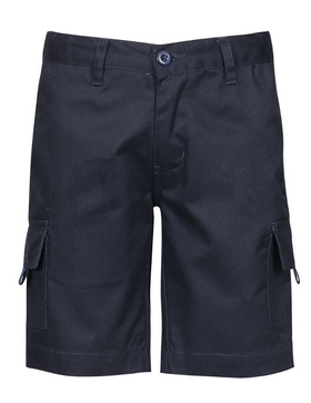 Kids Work Cargo Short