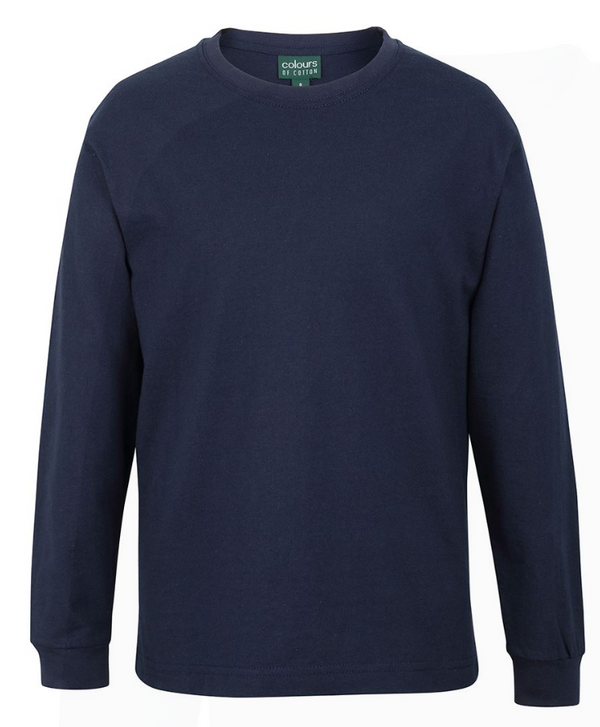 JB'S Kids C of C Long Sleeve Tee