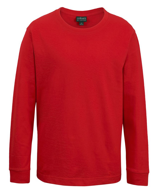 JB'S Kids C of C Long Sleeve Tee