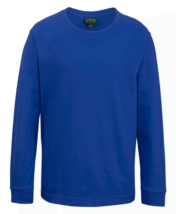 JB'S Kids C of C Long Sleeve Tee