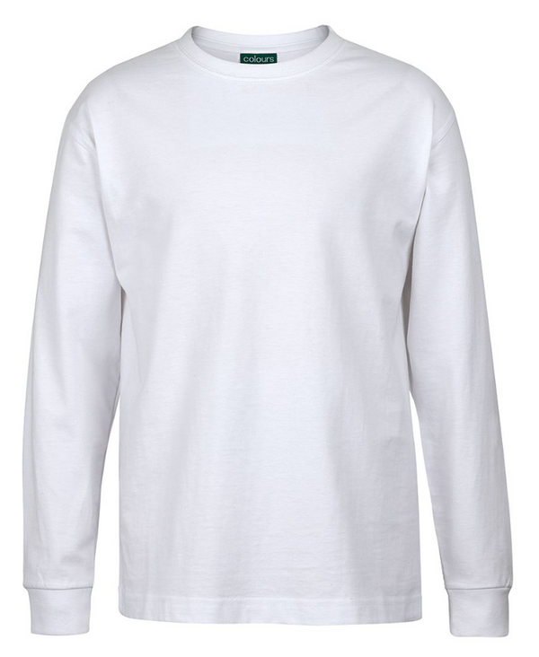 JB'S Kids C of C Long Sleeve Tee