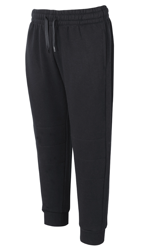 C of C Cuffed Track Pants Kids