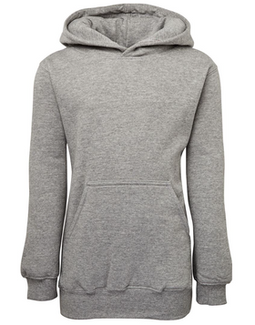Fleecy Hoodie Kids