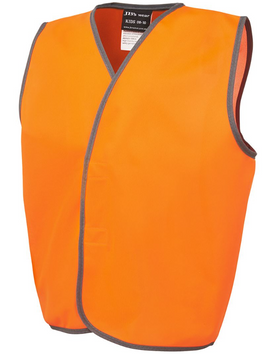 Hi Vis Safety Vest Kids