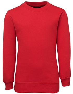 Kids Fleecy Sweat