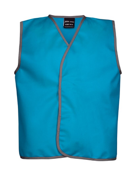 Kids Coloured Tricot Vest