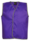 Kids Coloured Tricot Vest