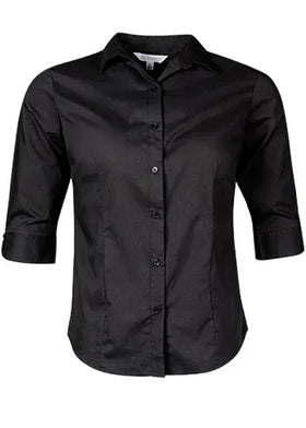 Kingswood Ladies 3/4 Sleeve