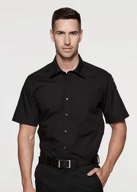Kingswood Mens Short Sleeve