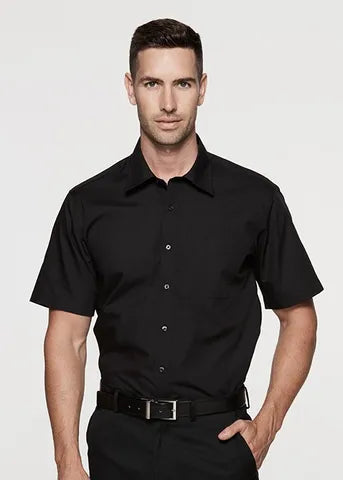 Kingswood Mens Short Sleeve