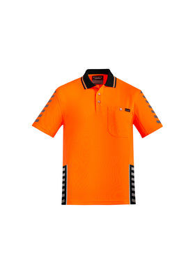 Mens Hi Vis Komoo Polo